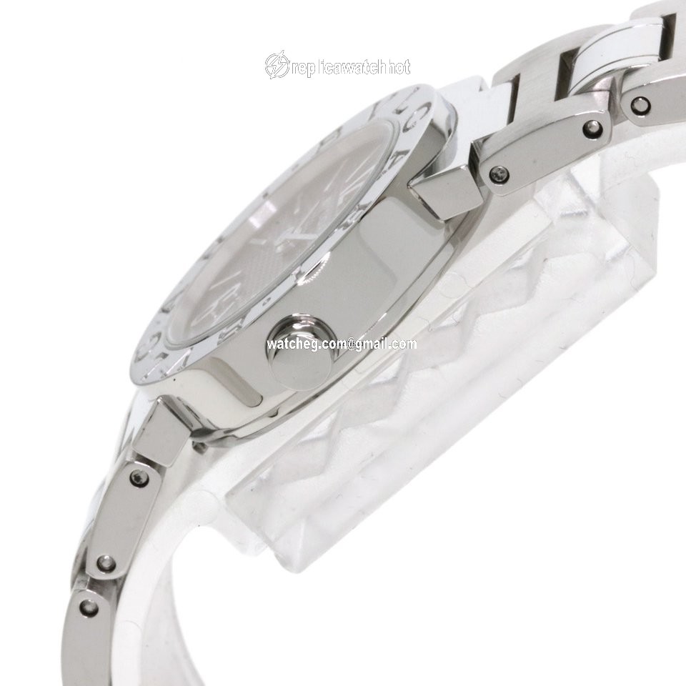 Bulgari Bulgari Womens watch Quartz Steel BB23SSBSSD N 4