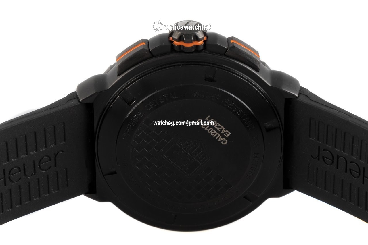 TAG Heuer Formula 1 Calibre 16 Mens watch Unisex Automatic Steel CAU2012.FT6038 4