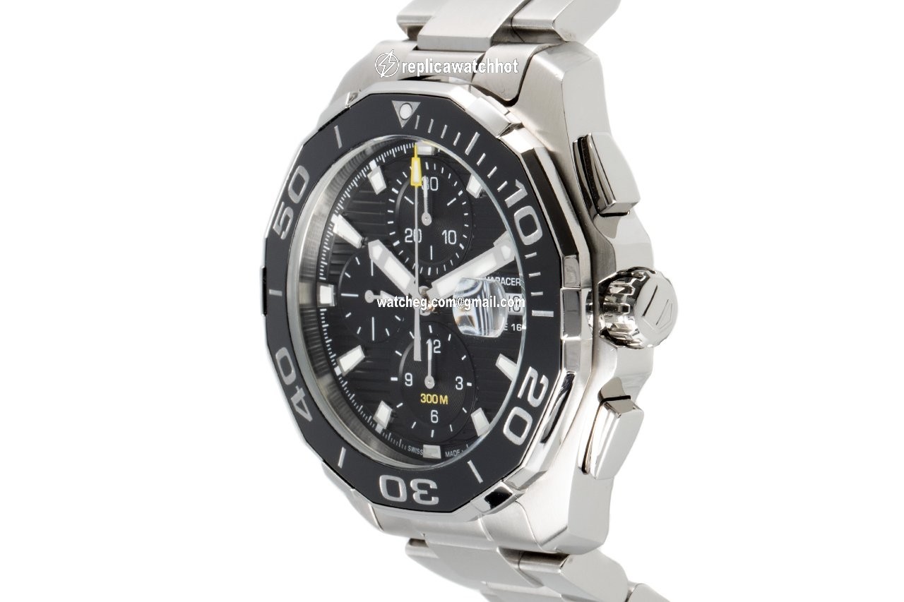 TAG Heuer Aquaracer 300M Mens watch Unisex Automatic Steel CAY211A-0 4
