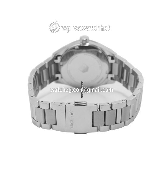 TAG Heuer Carrera Lady Womens watch Quartz Steel WAR1314 4