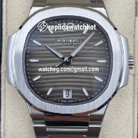 Patek Philippe Nautilus Womens watch Automatic Steel 7118 1A-011 4