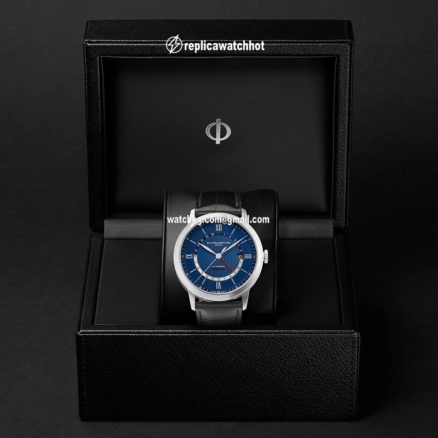 Baume & Mercier Classima Mens watch Unisex Automatic Steel M0A10482 4