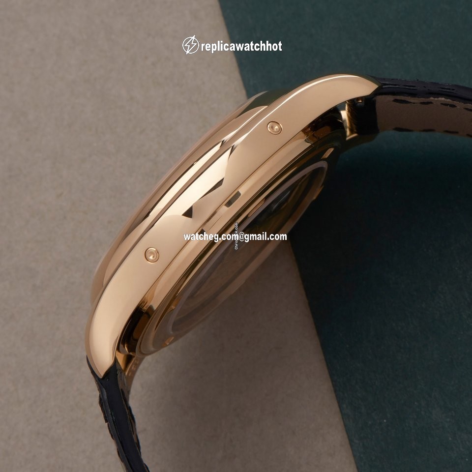 Patek Philippe Annual Calendar Mens watch Unisex Automatic Yellow gold 5146J-001 4