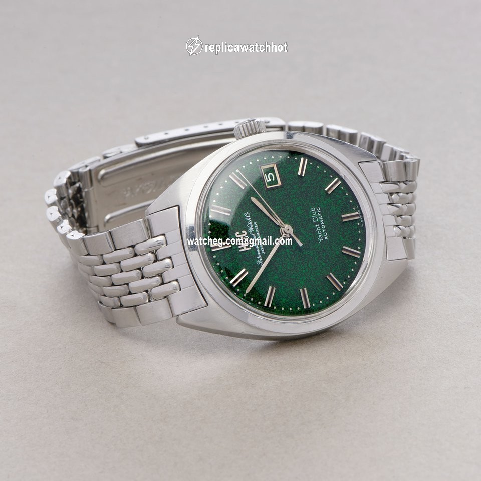 IWC Yacht Club Mens watch Unisex Automatic Steel 1811 4