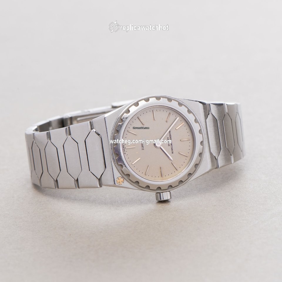 Vacheron Constantin Womens watch Quartz Steel 222 4