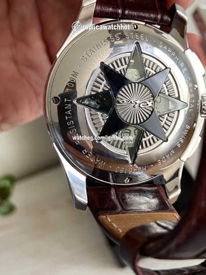 Hamilton Mens watch Unisex Automatic Steel H346160 4