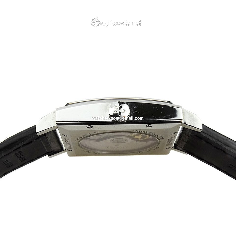 Zenith New Vintage 1965 Mens watch Unisex Automatic Steel 03.1965.670 91.C591 4