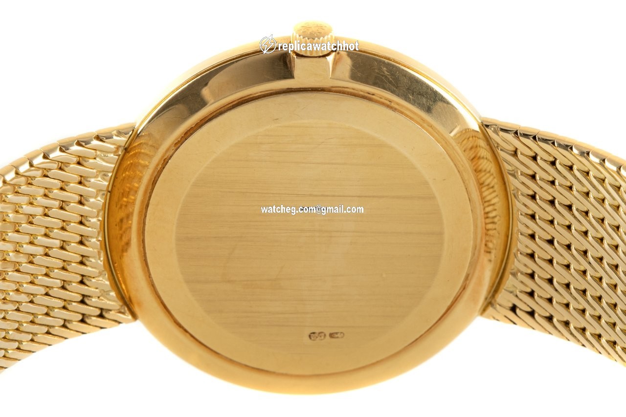 Patek Philippe Calatrava Mens watch Unisex Manual winding Yellow gold 3919 5 4