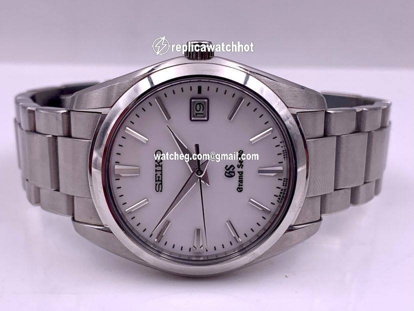 Seiko Grand Seiko Mens watch Unisex Quartz Steel SBGX059 4