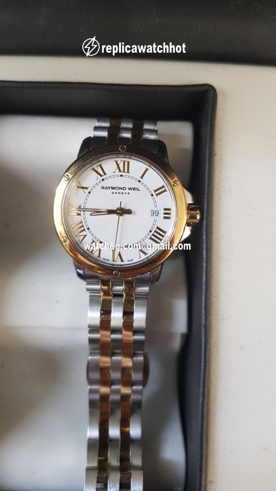Raymond Weil Tango Womens watch Steel 5391-STS-00995 4