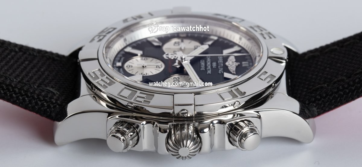 Breitling Chronomat 44 Mens watch Unisex Automatic Steel AB011012 B967 4