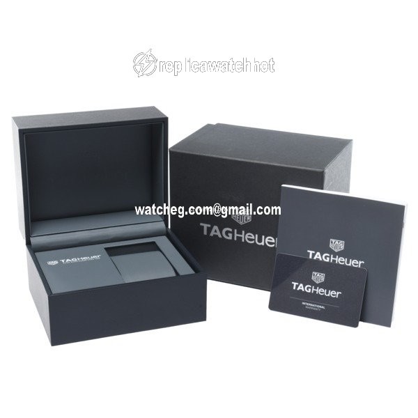 TAG Heuer Aquaracer 300M Automatic Steel WBD2117.BA0928 4