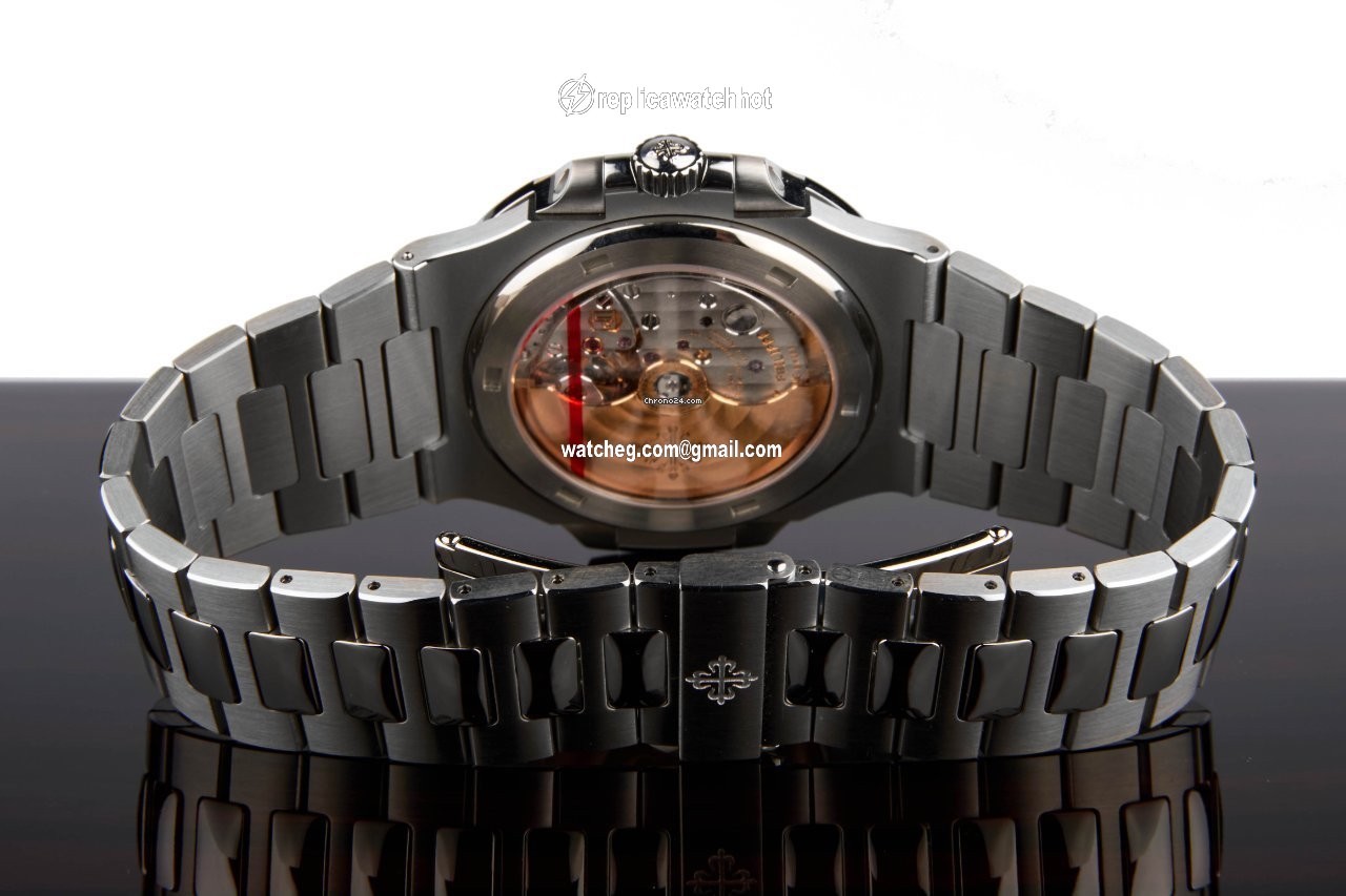 Patek Philippe Nautilus Mens watch Unisex Automatic Steel 5711 1A-014 4