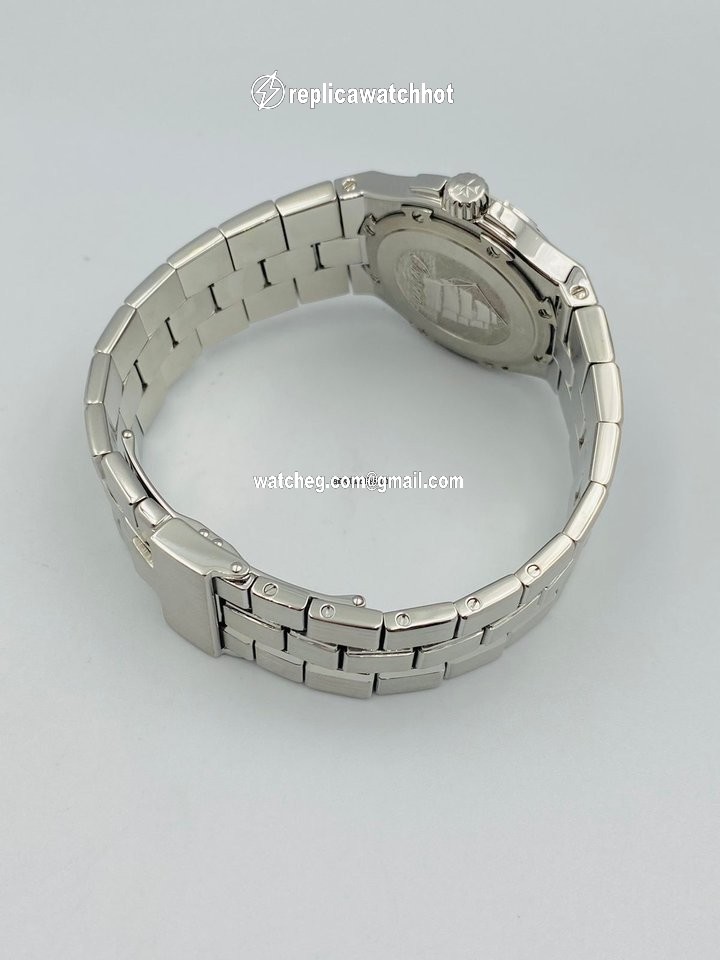 Vacheron Constantin Overseas Mens watch Unisex Automatic Steel 42052 423A 4