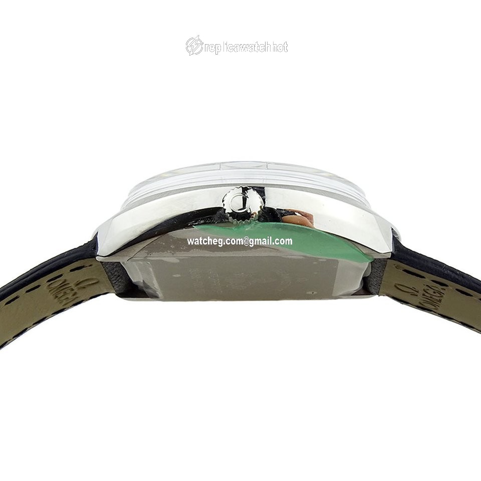 Omega Seamaster Mens watch Unisex Automatic Steel 166.0035 4