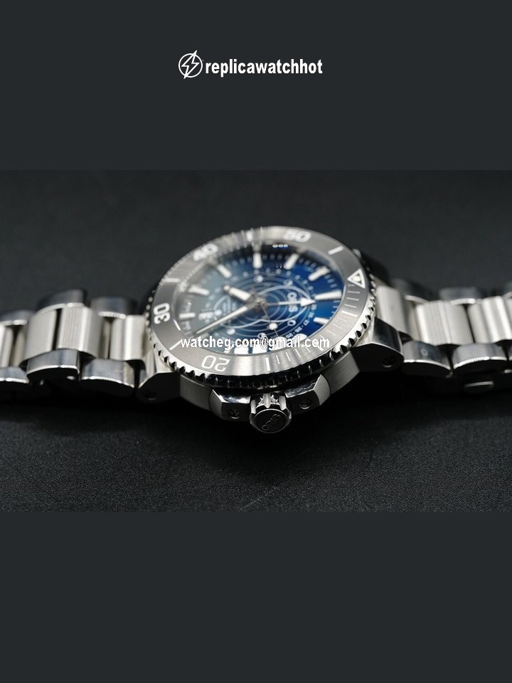 Oris Mens watch Unisex Automatic Steel 01 761 7765 4185 4