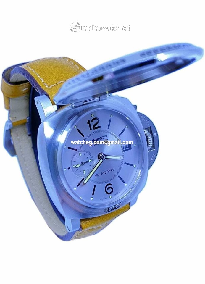 Panerai Special Editions Mens watch Unisex Automatic Steel PAM00852 4