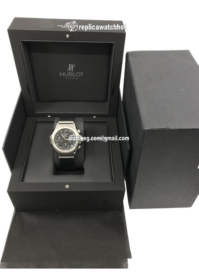 Hublot Elegant Mens watch Unisex Automatic Steel 1810-1 4