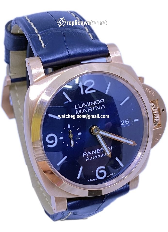 Panerai Mens watch Unisex Automatic PAM01112 4