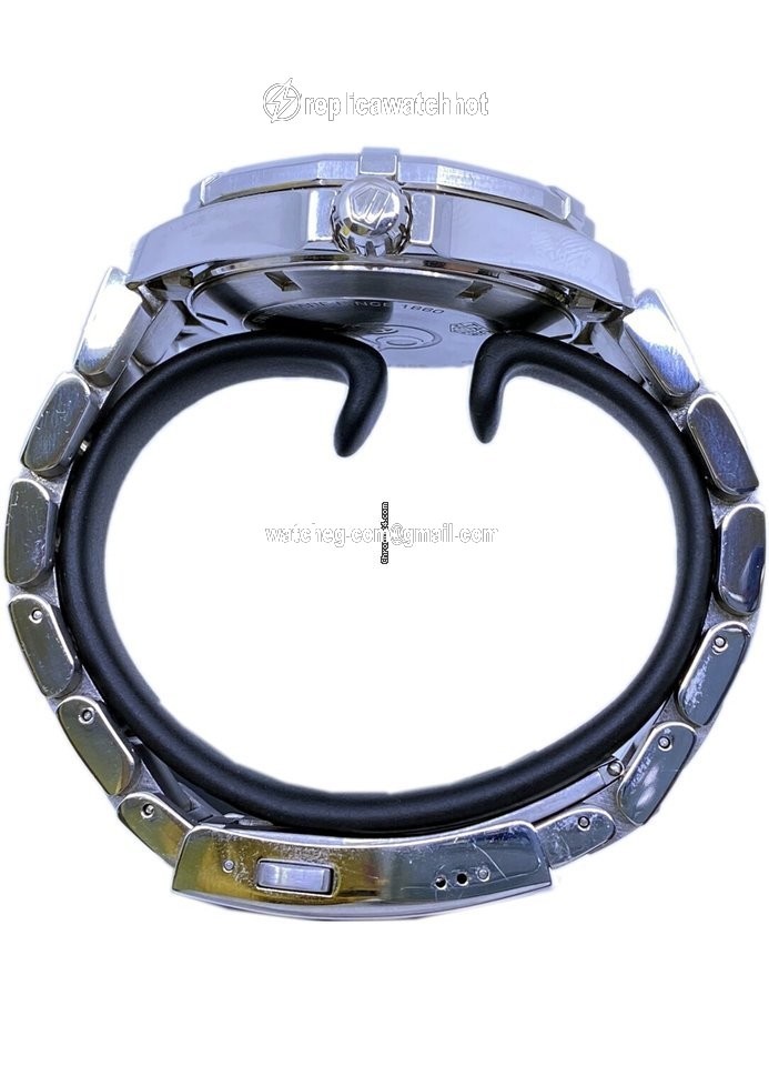 TAG Heuer Aquaracer 300M Mens watch Unisex Automatic Steel 5 WAY2012.BA0927 4