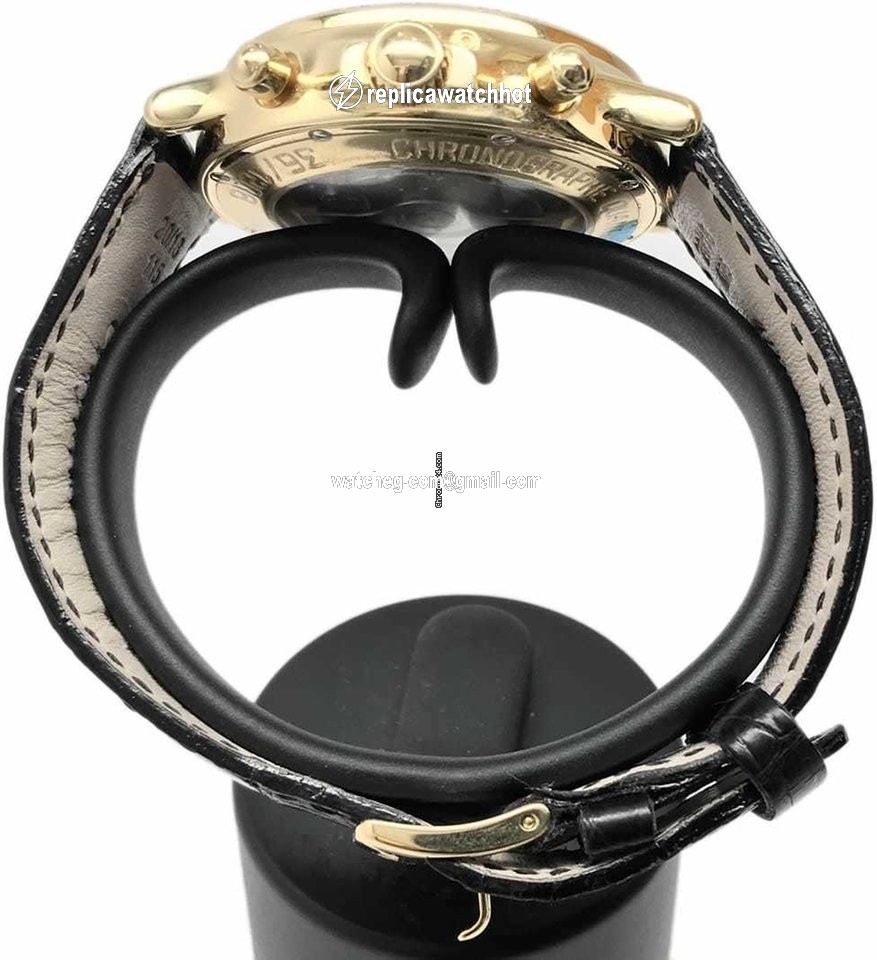 Chopard Classic Mens watch Unisex Automatic Yellow gold 36 1208 4