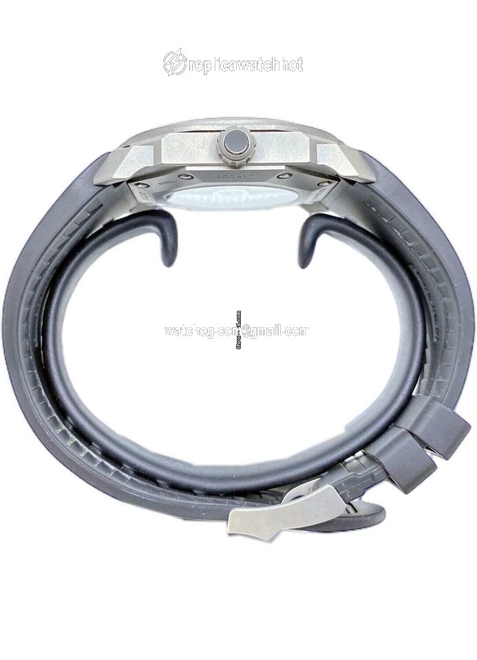 Bulgari Octo Mens watch Unisex Automatic Titanium 102858M 4