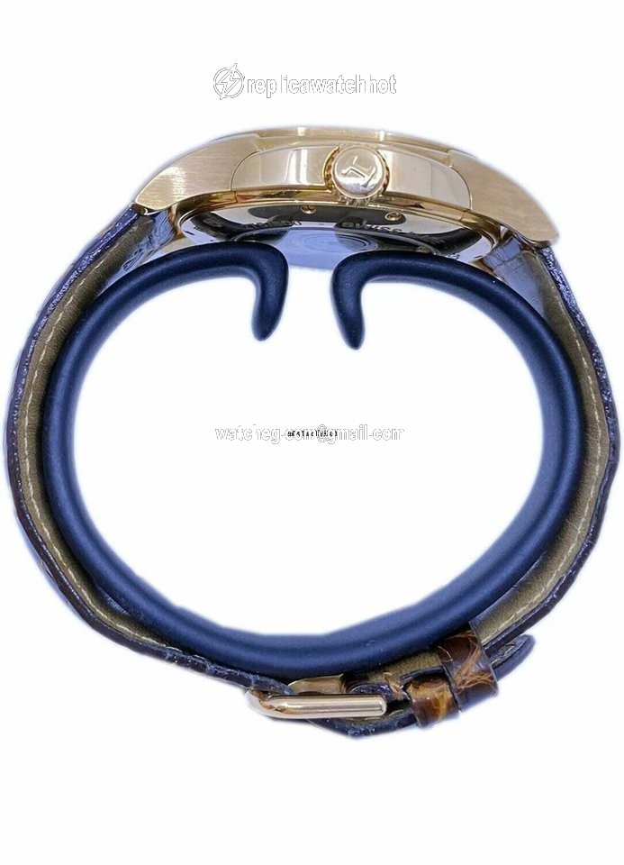 Hamilton Jazzmaster Mens watch Unisex Automatic Rose gold H32549595 4