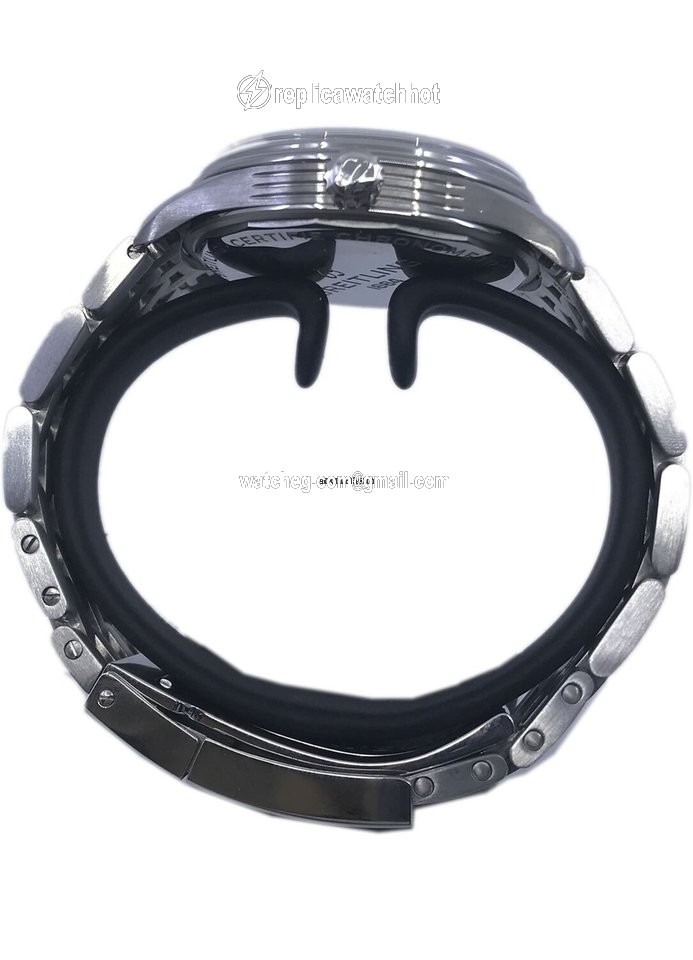 Breitling Mens watch Unisex Automatic Steel A45340 4