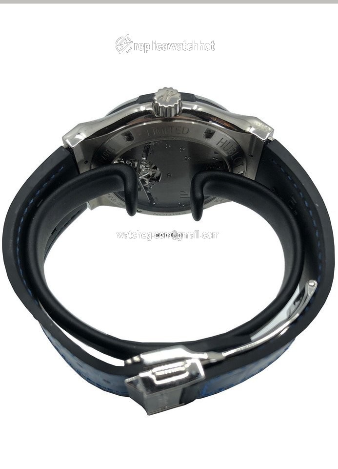 Hublot Classic Fusion Mens watch Unisex Manual winding Titanium 505.NX.7170.LR.PCM14 4