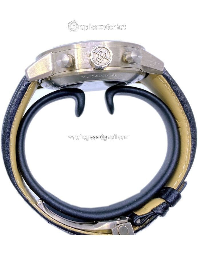 Raymond Weil Freelancer Mens watch Unisex Automatic Titanium 7745 4