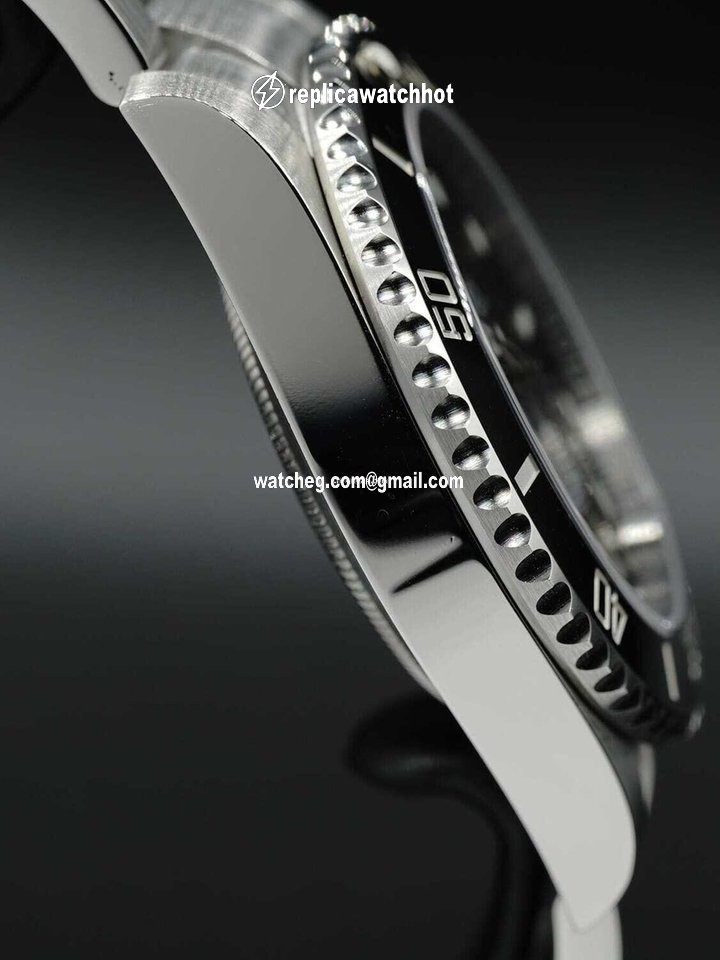 Rolex Submariner (No Date) Mens watch Unisex Steel Automatic M114060-0002 4