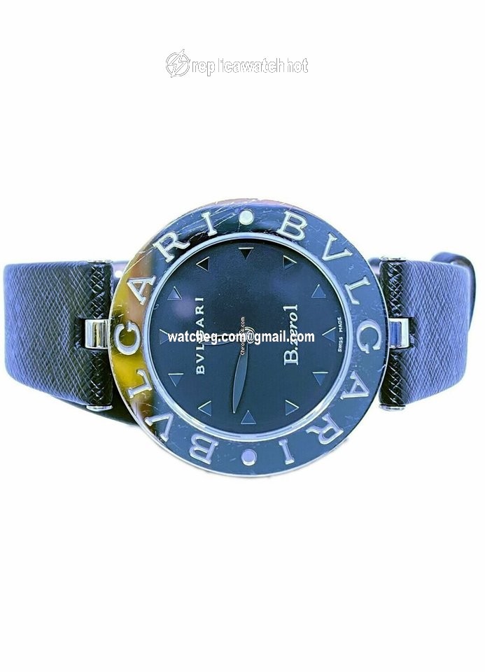 Bulgari B.Zero1 Womens watch Quartz Steel 1 L5718 4