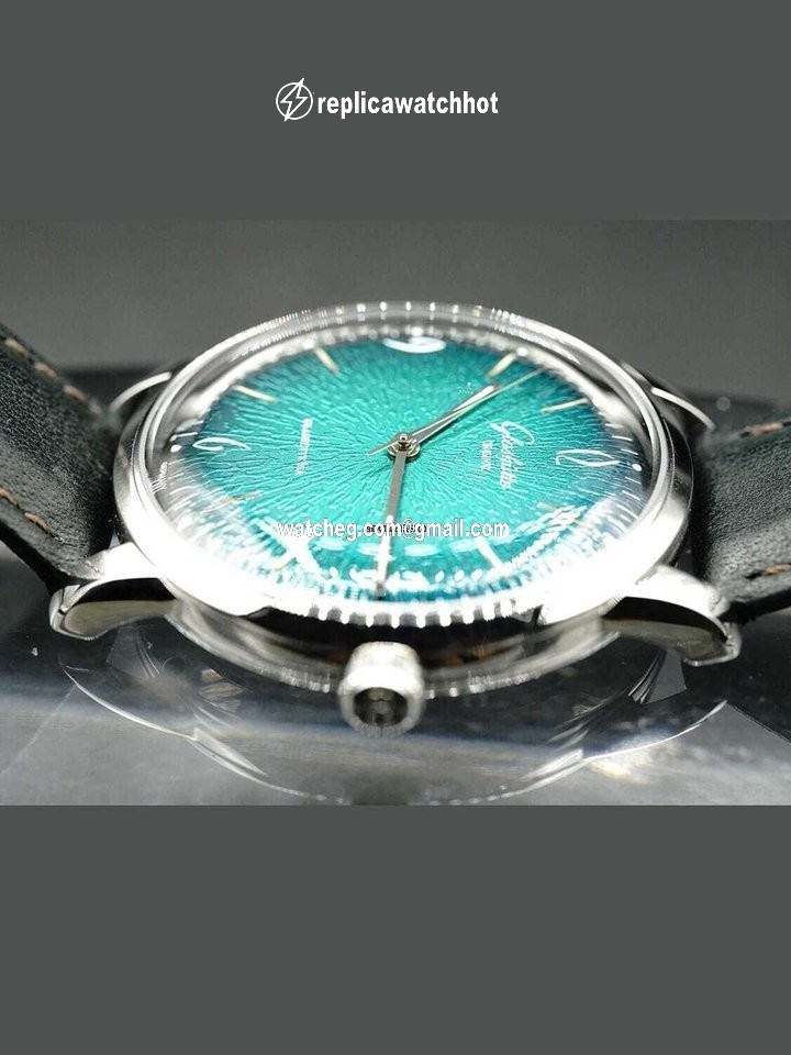 Glashtte Original Sixties Mens watch Unisex Automatic Steel 1-39-52-03-02-04 4