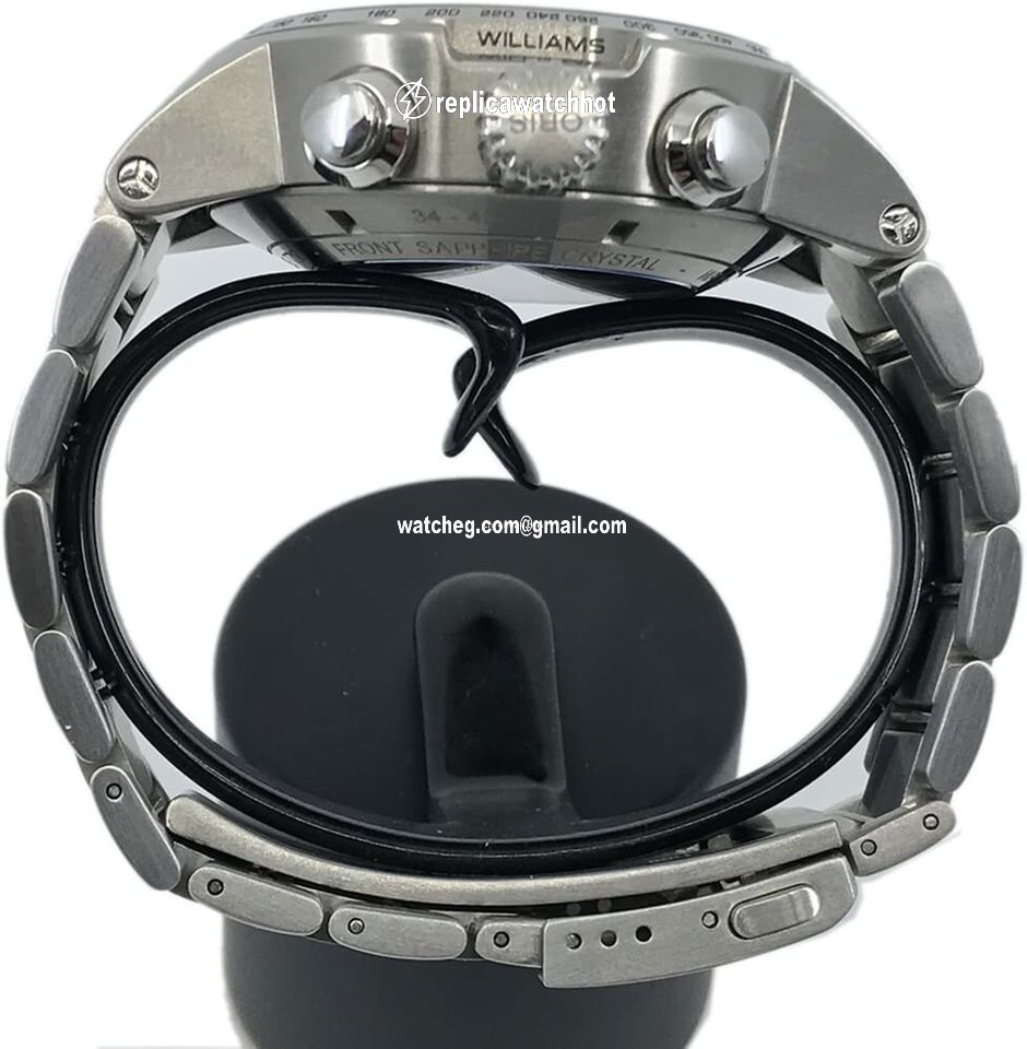 Oris Williams F1 Mens watch Unisex Automatic Steel 01.774.7717.4154-07 8 24 50 4