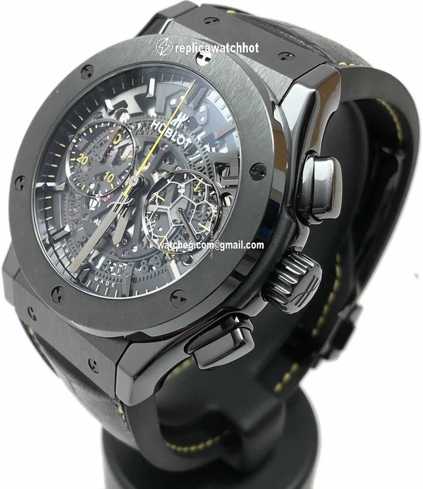 Hublot Classic Fusion Aerofusion Mens watch Unisex Automatic 525.CM.0179.VR.PEL14 4