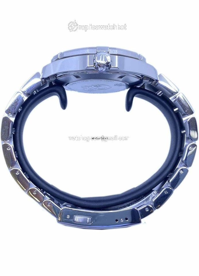 TAG Heuer Aquaracer 300M Mens watch Unisex Automatic Steel 5 WAY201A-0 4