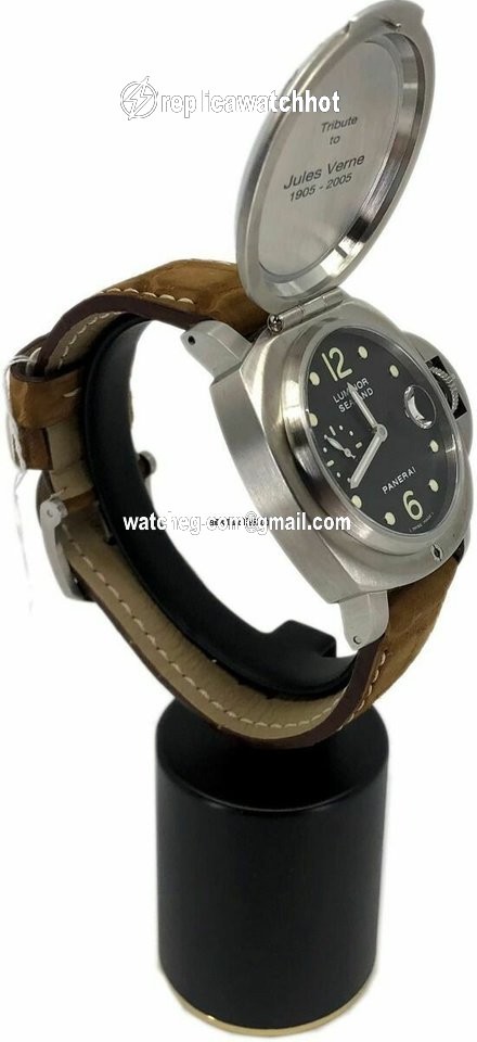 Panerai Special Editions Mens watch Unisex Automatic Steel PAM00216 4