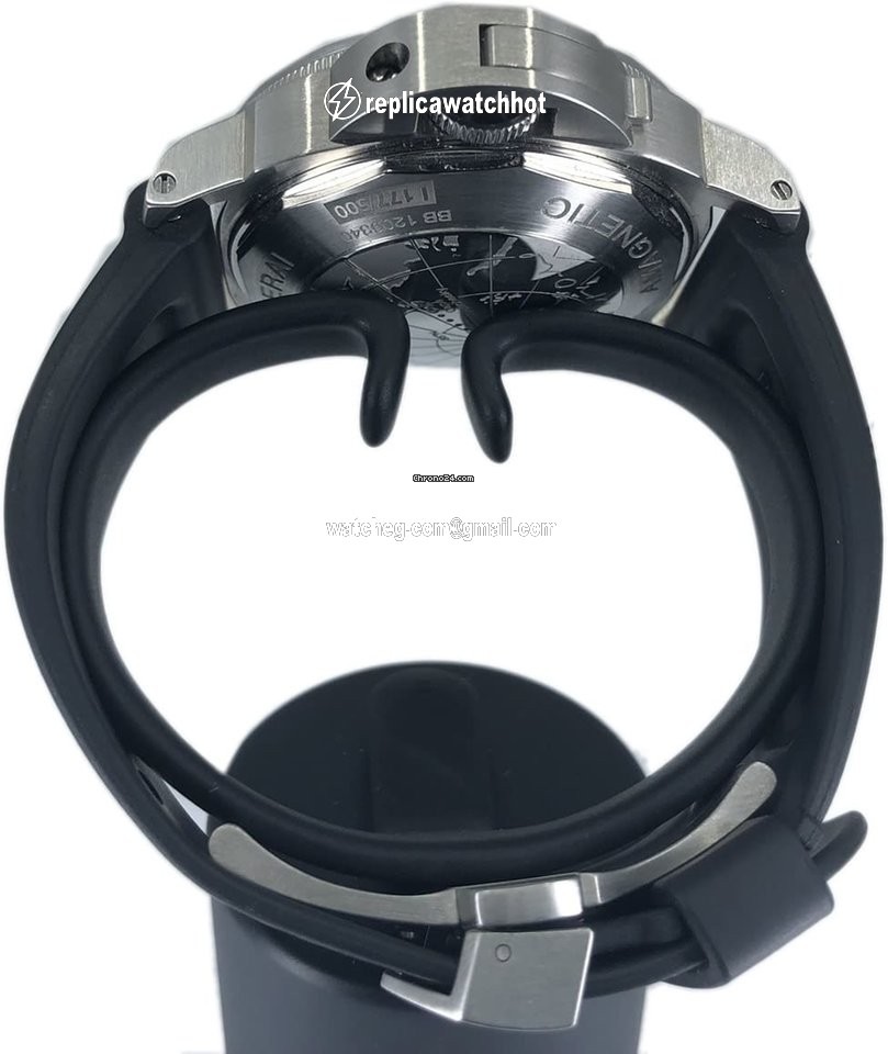 Panerai Special Editions Mens watch Unisex Automatic Steel PAM00252 4