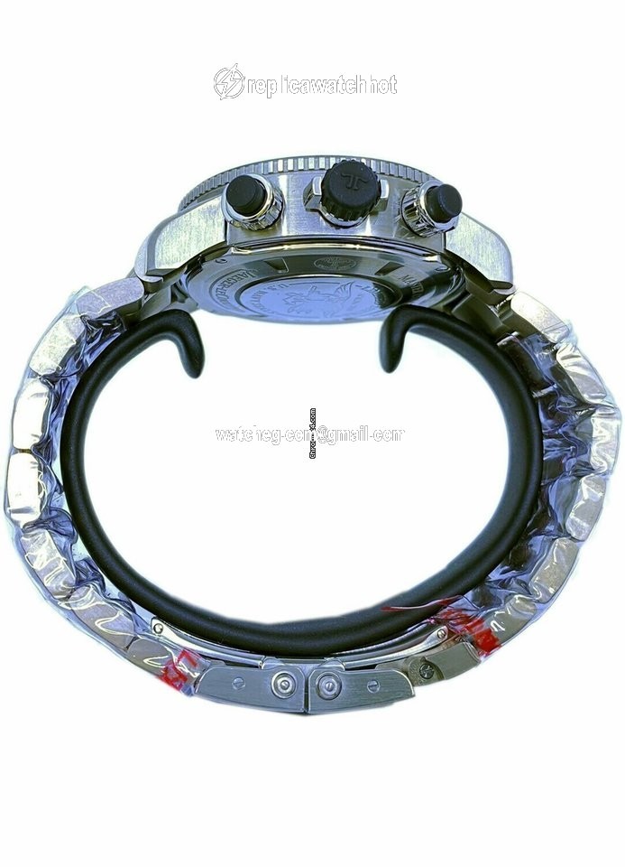 Jaeger-LeCoultre Master Compressor Diving Chronograph GMT Navy SEALs Mens watch Unisex Automatic Titanium Q178T670 4