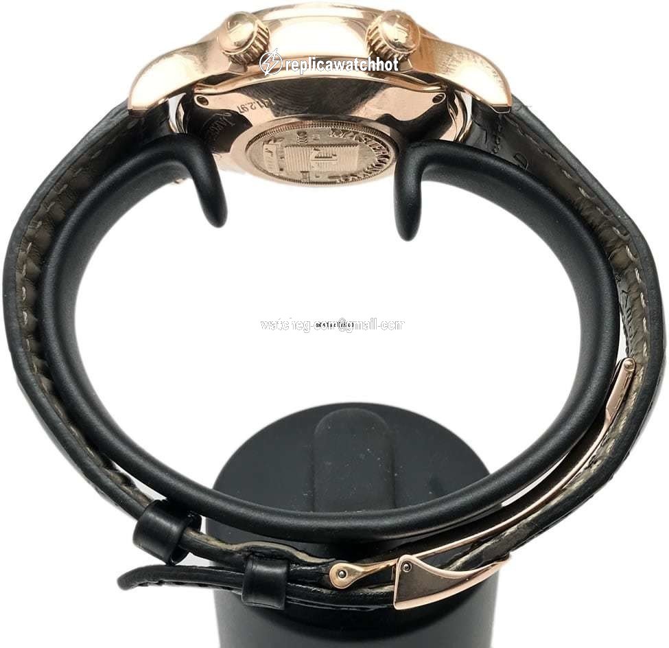 Jaeger-LeCoultre Mens watch Unisex Automatic Rose gold 141.24.20 4
