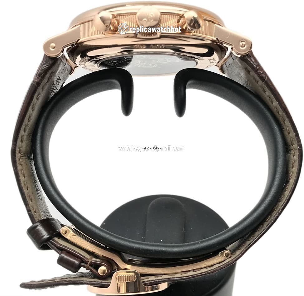 Breguet Classique Mens watch Unisex Automatic Rose gold 5287BR 12 9ZU 4