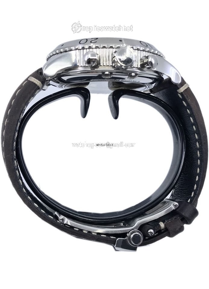 Breguet Type XX - XXI - XXII Mens watch Unisex Automatic Steel 3817ST 4