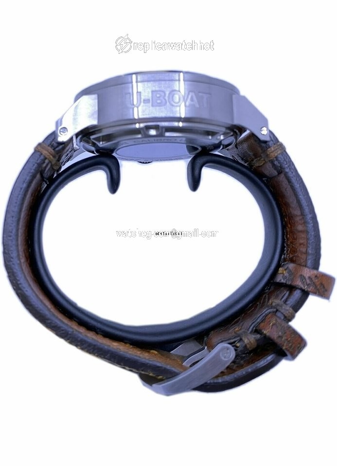 U-Boat Mens watch Unisex Automatic Steel U-47 AS1 4