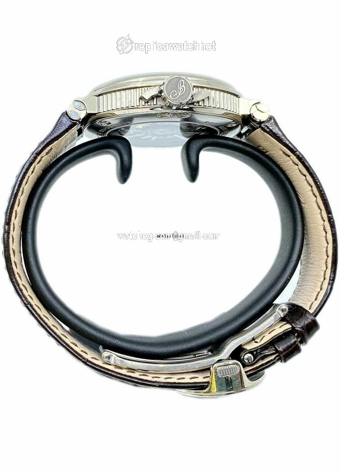 Breguet Marine Mens watch Unisex Automatic Titanium 5517TI 4