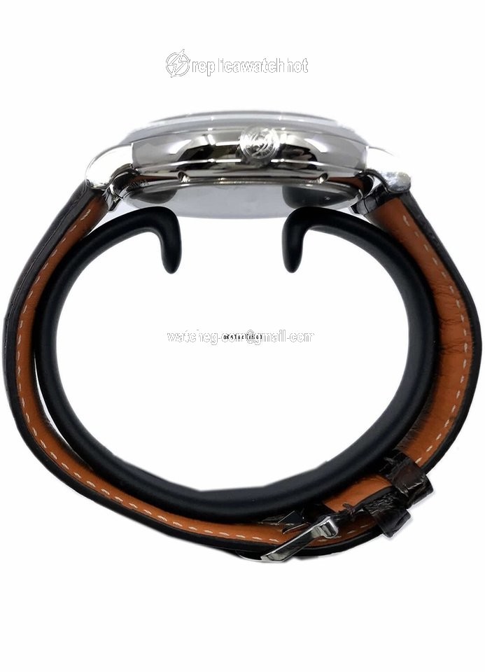 IWC Portofino Hand-Wound Mens watch Unisex Manual winding Steel IW5101-02 4
