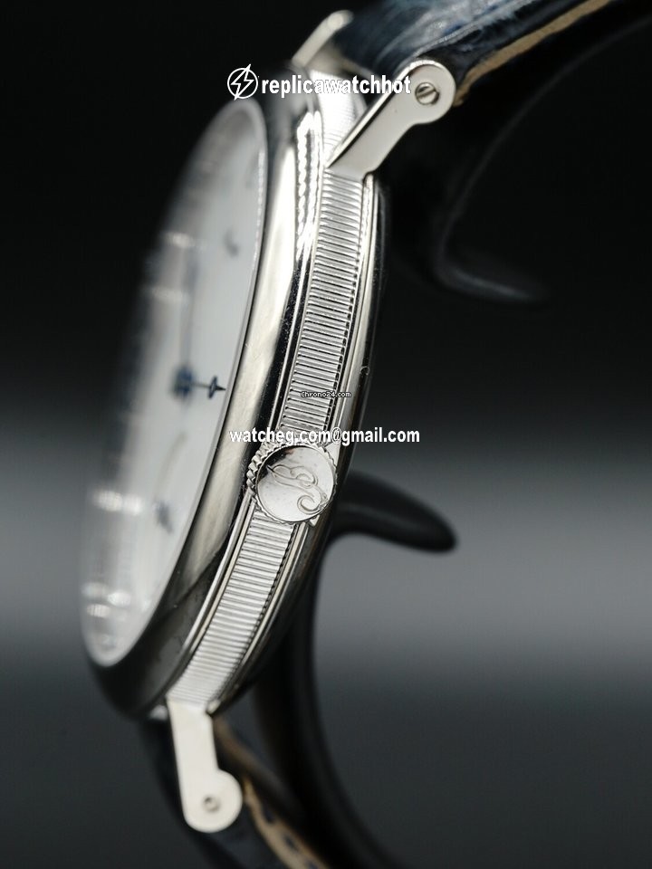 Breguet Classique Mens watch Unisex Automatic White gold 5140BB-29-9W6 4