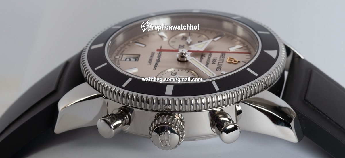 Breitling Superocean Heritage Chronograph Mens watch Unisex Automatic Steel A2337024 G753 4