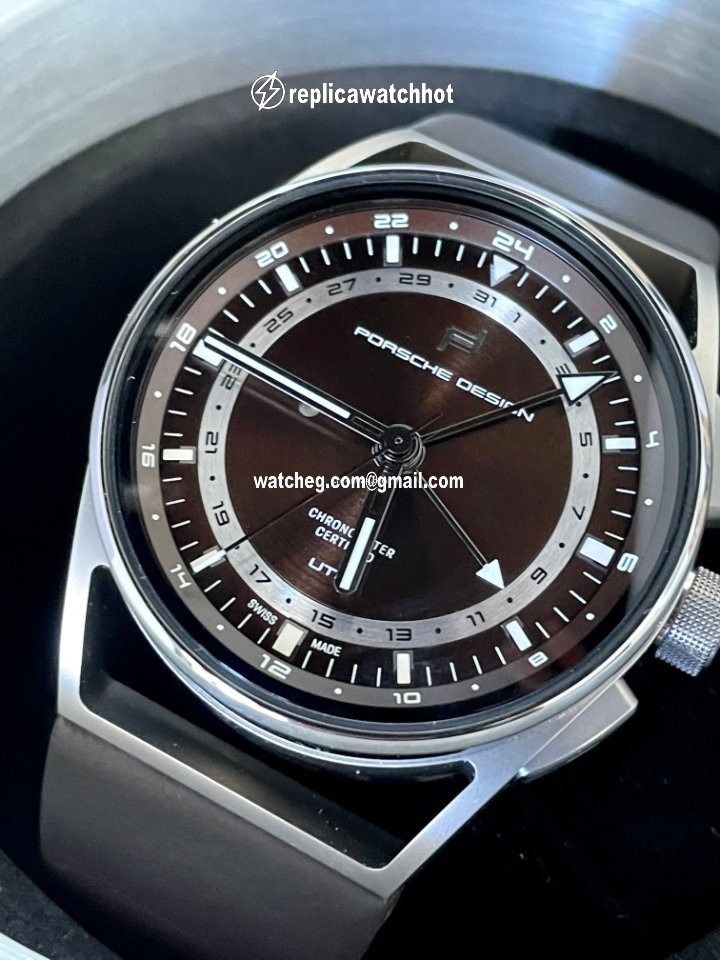 Porsche Design 1919 Mens watch Unisex Automatic Titanium 6023.4.05.003.07.2 4