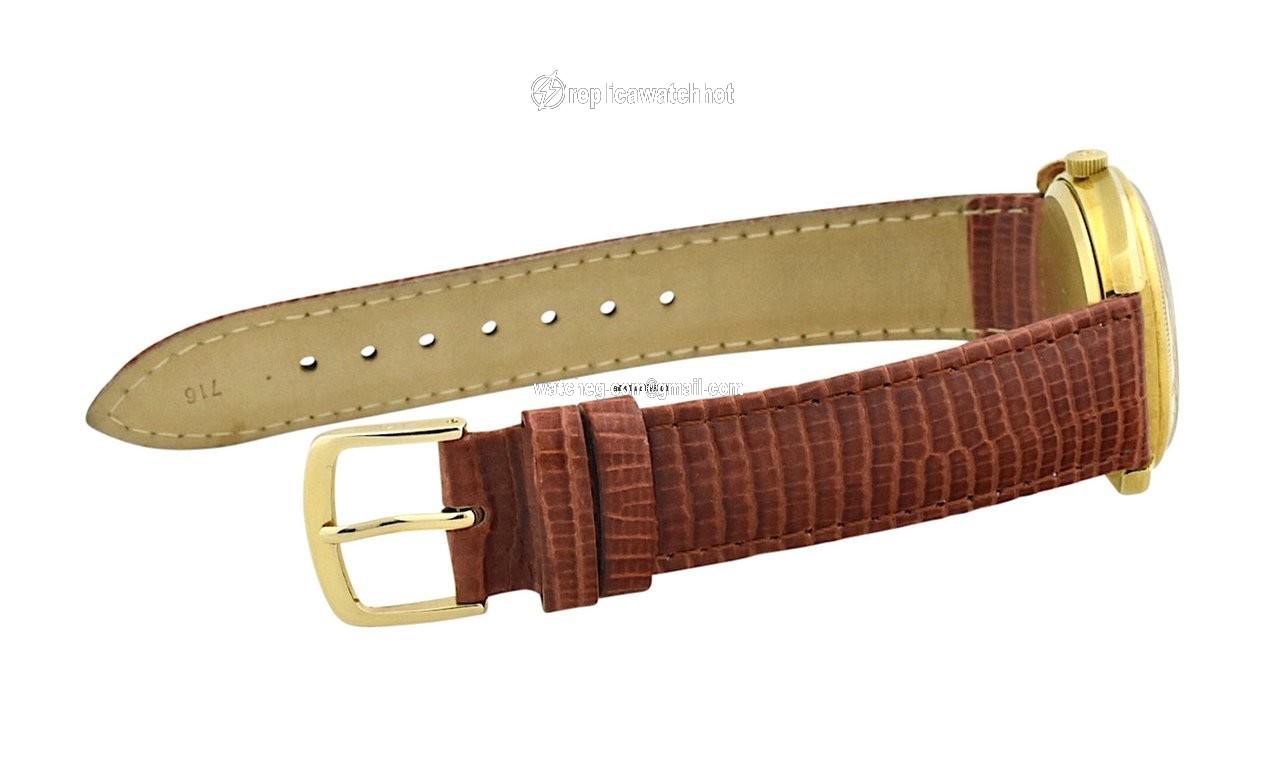 Vacheron Constantin Mens watch Unisex Automatic Yellow gold 42011 4