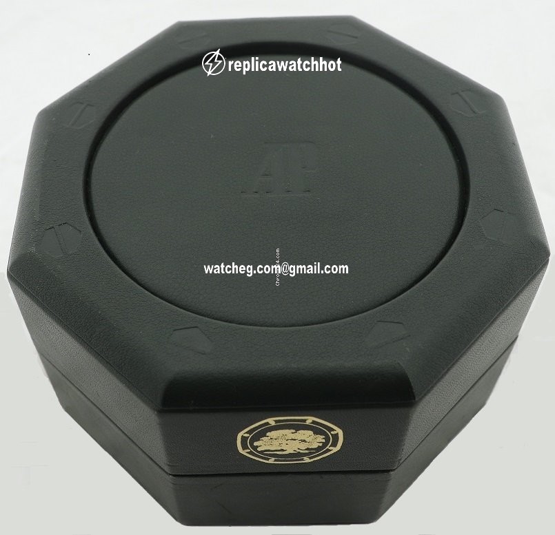 Audemars Piguet Royal Oak Womens watch Quartz 6008SA 4